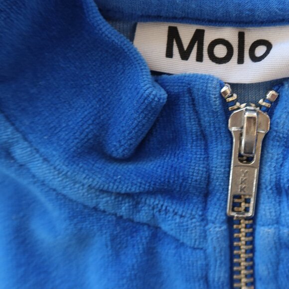 MOLO TARTINE IKKS girls size 8 bundle 3 pcs tops dress cute designer chic floral - Picture 5 of 15